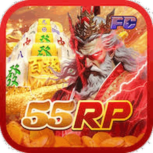 55RP-Situs Game Slot Mahjong Ways untuk Pengguna Indonesia Logo